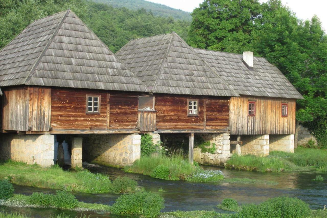 Apartman Antea Otočac Exterior foto